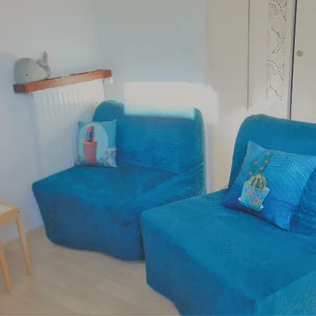 La Maisonnee De L'ocean 3*