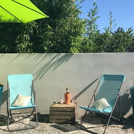 La Maisonnee De L'ocean 3* Saint-Hilaire-de-Riez