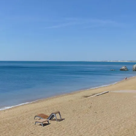 La Maisonnee De L'ocean Maison d'hôtes 3*