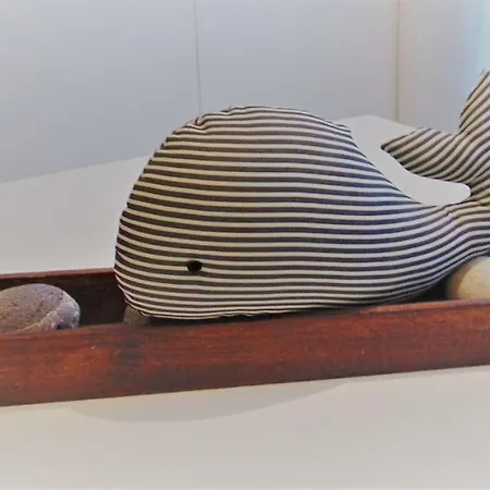 La Maisonnee De L'ocean Maison d'hôtes