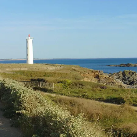 Maison d'hôtes La Maisonnee De L'ocean 3*