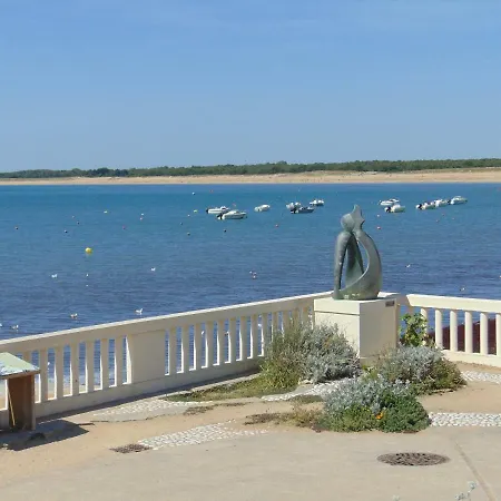 La Maisonnee De L'ocean Maison d'hôtes