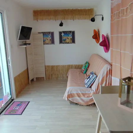 La Maisonnee De L'ocean Konukevi
