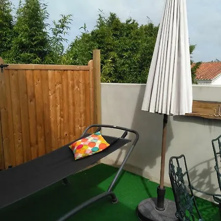 La Maisonnee De L'ocean 3* Saint-Hilaire-de-Riez